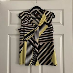 Dana buchman Large top